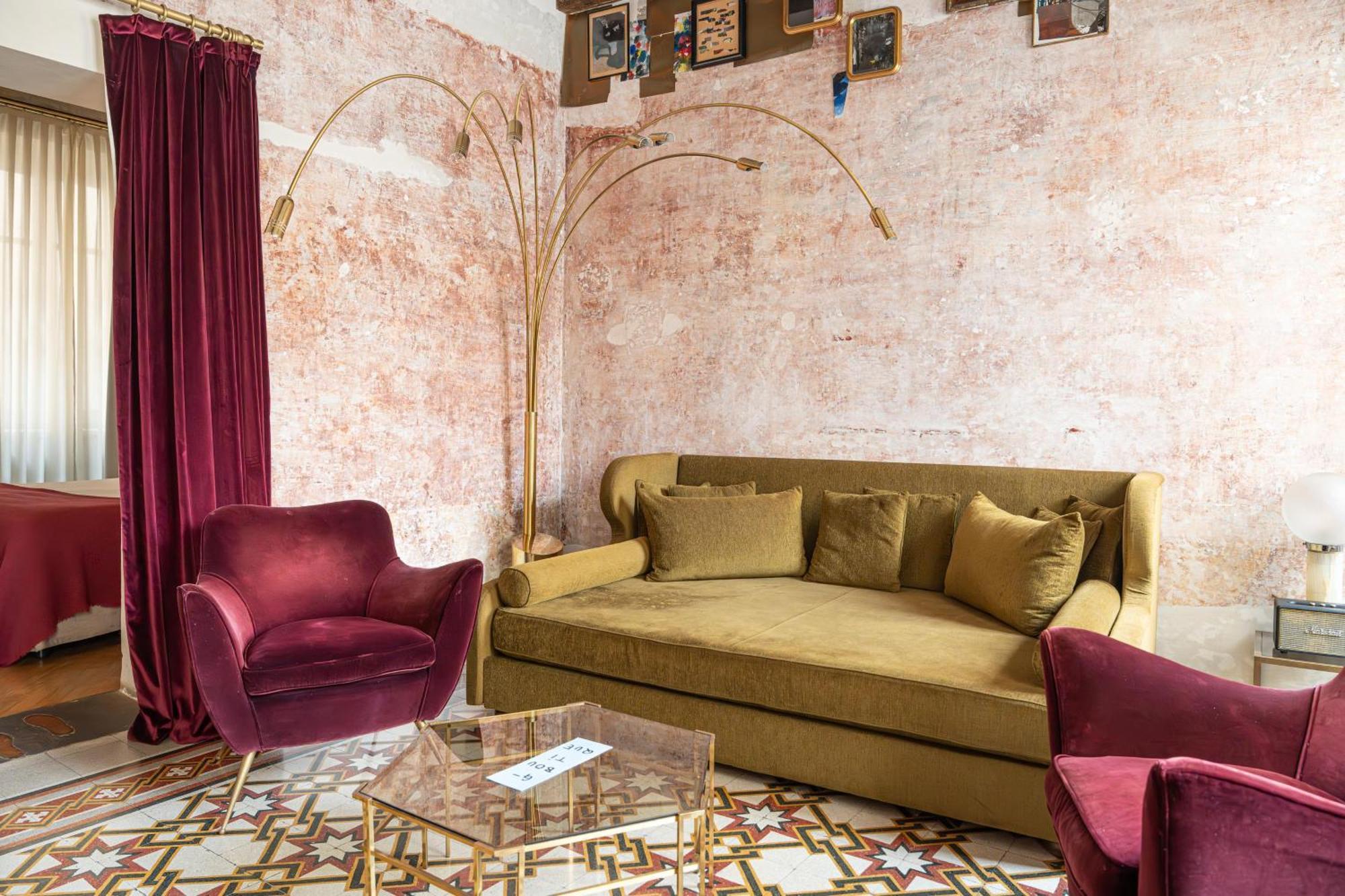 G-Rough, Rome, A Member Of Design Hotels — Foto 2